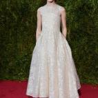 En la gala de los 69º Premios Tony de Teatro, celebrados la noche del domingo 7 de junio en el Radio City Music Hall de Nueva York.