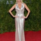 En la gala de los 69º Premios Tony de Teatro, celebrados la noche del domingo 7 de junio en el Radio City Music Hall de Nueva York.