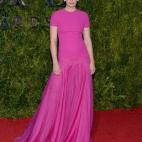 En la gala de los 69º Premios Tony de Teatro, celebrados la noche del domingo 7 de junio en el Radio City Music Hall de Nueva York.