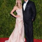 En la gala de los 69º Premios Tony de Teatro, celebrados la noche del domingo 7 de junio en el Radio City Music Hall de Nueva York.