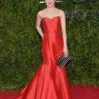 En la gala de los 69º Premios Tony de Teatro, celebrados la noche del domingo 7 de junio en el Radio City Music Hall de Nueva York.