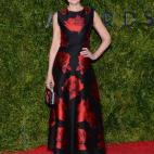 En la gala de los 69º Premios Tony de Teatro, celebrados la noche del domingo 7 de junio en el Radio City Music Hall de Nueva York.