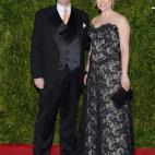 En la gala de los 69º Premios Tony de Teatro, celebrados la noche del domingo 7 de junio en el Radio City Music Hall de Nueva York.