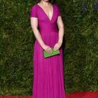 En la gala de los 69º Premios Tony de Teatro, celebrados la noche del domingo 7 de junio en el Radio City Music Hall de Nueva York.