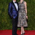 En la gala de los 69º Premios Tony de Teatro, celebrados la noche del domingo 7 de junio en el Radio City Music Hall de Nueva York.