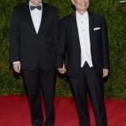 En la gala de los 69º Premios Tony de Teatro, celebrados la noche del domingo 7 de junio en el Radio City Music Hall de Nueva York.