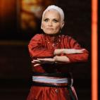 En la gala de los 69º Premios Tony de Teatro, celebrados la noche del domingo 7 de junio en el Radio City Music Hall de Nueva York.