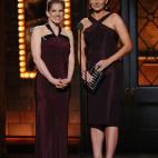 En la gala de los 69º Premios Tony de Teatro, celebrados la noche del domingo 7 de junio en el Radio City Music Hall de Nueva York.