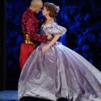 En la gala de los 69º Premios Tony de Teatro, celebrados la noche del domingo 7 de junio en el Radio City Music Hall de Nueva York.