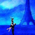 En la gala de los 69º Premios Tony de Teatro, celebrados la noche del domingo 7 de junio en el Radio City Music Hall de Nueva York.