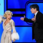 En la gala de los 69º Premios Tony de Teatro, celebrados la noche del domingo 7 de junio en el Radio City Music Hall de Nueva York.