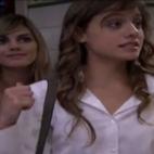 Amaia Salamanca en 'Los hombres de Paco' (2007).