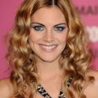 En los premios de la revistas 'Cosmopolitan'. 10 de noviembre de 2008.