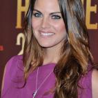 En los premios de la Unión de actores. 29 de mayo de 2010.