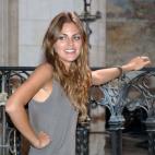 En el set de la pel&iacute;cula 'XP3D' en Barcelona. 30 de mayo de 2011.