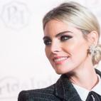 En la presentación 'Guadalquivir Puerto de Indias' en Madrid. 12 de noviembre de 2019.