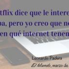 Lee la entrevista completa en El Mundo