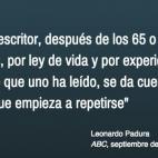 Lee la entrevista completa en ABC