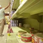 Uno de los países más prósperos de América Latina enfrentando una evidente crisis social y económica.