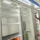 La cara del desabastecimiento.