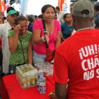 Control estatal en la distribución de alimentos.