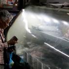 Evidente falta de productos en los mercados.