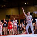 El secretario de Pol&iacute;tica Federal, Patxi L&oacute;pez.