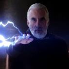 Conde Dooku en 'Star Wars Episode II: el ataque de los clones' (2002)