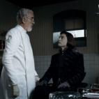 Doctor Wonka en 'Charlie y la fábrica de chocolate' (2005)