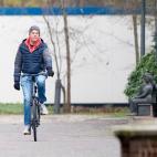 Yendo a una reunión sobre el coronavirus...