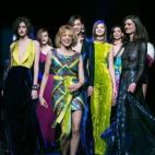 Todas las imágenes de este desfile en Grazia