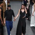 Todas las imágenes de este desfile en Grazia