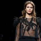 Todas las imágenes de este desfile en Grazia