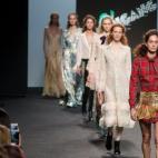 Todas las imágenes de este desfile en Grazia