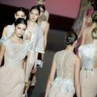 Todas las imágenes de este desfile en Grazia