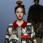 Todas las imágenes de este desfile en Grazia