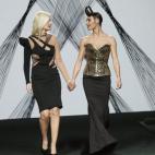 Con Pilar Rubio como invitada especial Todas las imágenes de este desfile en Grazia