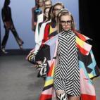 Todas las imágenes de este desfile en Grazia