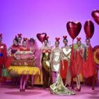 Todas las imágenes de este desfile en Grazia