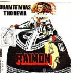 Portada del disco 'Quan Te'n Vas / T'ho Devia', de Raimon