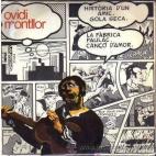 Portada del disco 'Història d'un amic / La fàbrica Paulac', de Ovidi Montllor.
