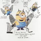 Reflexión del actor sobre el positivismo, la importancia de sacar lo mejor de las cosas y el hecho de que todos tenemos nuestro lado "bueno".