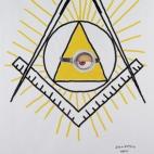 "Está inspirada en el misterio, la intriga, el diseño, la arquitectura, la ilustración, la mirada... el placer del descubrimiento", apuntó el diseñador.