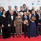 Los premiados en la 23º edición de los Premios Forqué