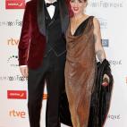 Edu Soto y Eva Hurtado