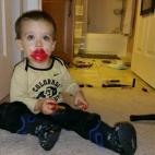 "Errores de novata. Pensé que estaba tan tranquilo porque estaba portándose fenomenal... Nunca más"