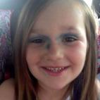 "'¡Este es totaaaaalmente mi color!', decía Amarie, de cinco años"