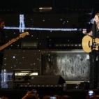 El grupo mexicano interpretó Labios Compartidos.