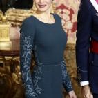 En la Pascua Militar, celebrada en el Palacio Real de Madrid