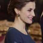 En la Pascua Militar, celebrada en el Palacio Real de Madrid